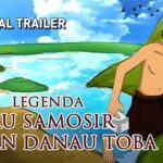 Legenda Pulau Samosir Toba