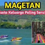 Liburan Keluarga Seru Magetan Tempat Baru