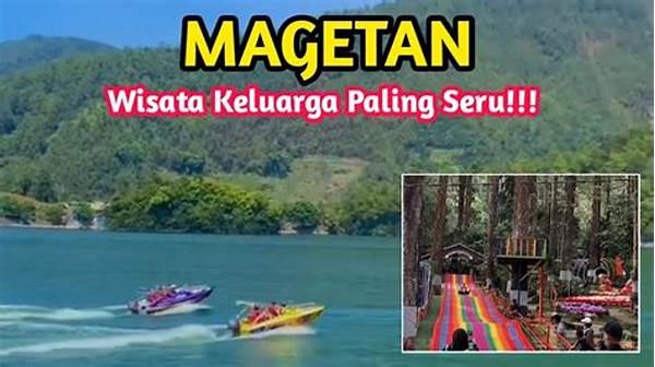 Liburan Keluarga Seru Magetan Tempat Baru