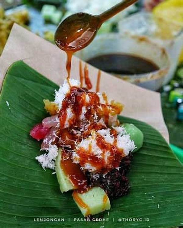 Makanan Tradisional Solo Murah