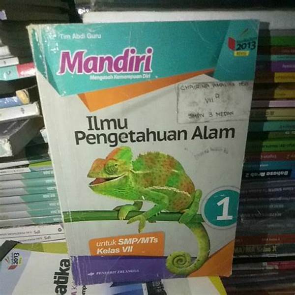 Mengasah Pengetahuan Alam Keluarga