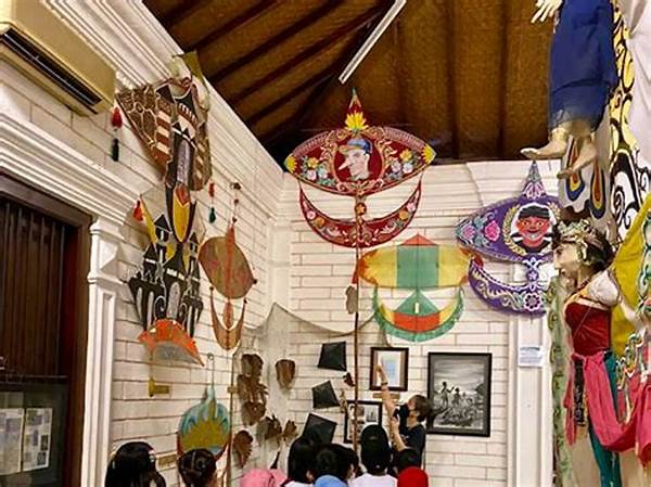Museum Layang-layang Depok Indonesia