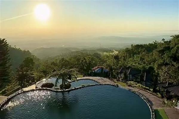 Objek Wisata Instagramable Di Bawen Terbaru