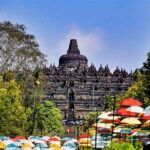Panorama Alami Sekitar Borobudur