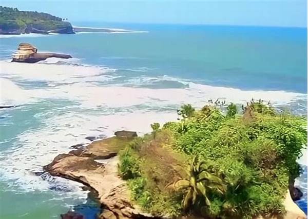 “pantai Tersembunyi Di Indonesia”