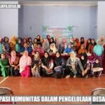 Partisipasi Aktif Komunitas Dalam Wisata