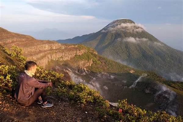 “pemandangan Alam Lasem Yang Indah”