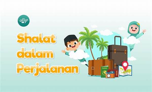 Pengalaman Belajar Anak Dalam Perjalanan