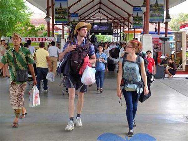 Pengalaman Wisatawan Eropa Di Indonesia