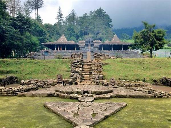 Penjelajahan Situs Sejarah Unik