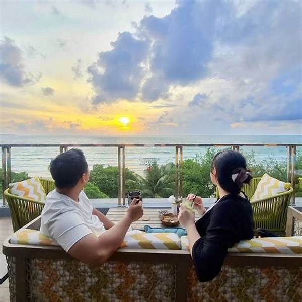 “perjalanan Romantis Di Balon”