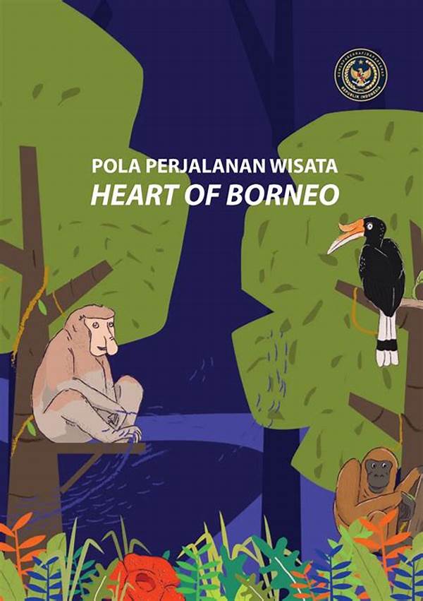 Perjalanan Wisata Ekologi Borneo