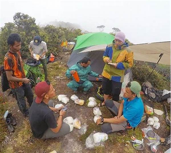 Persiapan Mendaki Ke Leuser