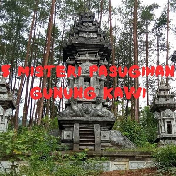 “petualangan Mistis Gunung Kawi”