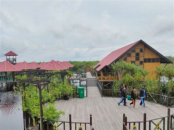 “petualangan Seru Di Banjaran”