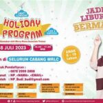 Program Liburan Anak Di Wonosari
