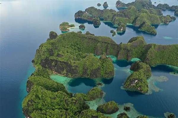 Pulau Cinta Penuh Keheningan