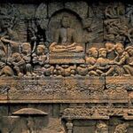 Relief Dinding Candi Borobudur