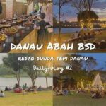 Restoran Tepi Danau Di Bandung
