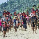 Ritual Pasola Di Sumba