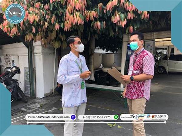 Sertifikasi Resmi Pemandu Wisata Indonesia