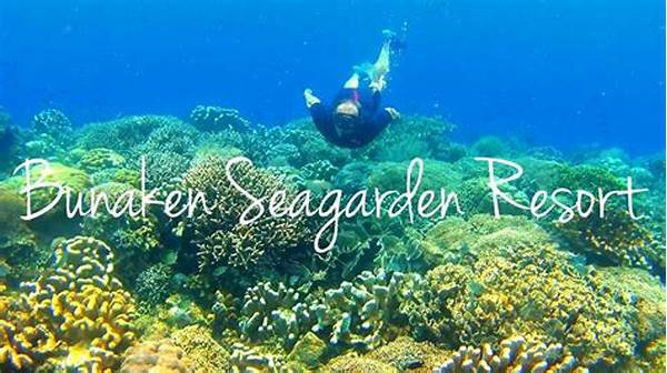 Spot Snorkeling Favorit Bunaken