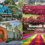 Taman Rekreasi Kaliurang Yogyakarta