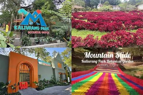 Taman Rekreasi Kaliurang Yogyakarta