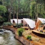 Tempat Glamping Populer Pangalengan