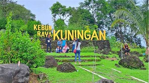 Tempat Rekreasi Outdoor Kuningan Menarik
