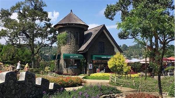 Tempat Wisata Ala Eropa Bogor