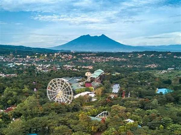 Tempat Wisata Di Bogor Paling Hits