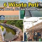 Tempat Wisata Di Pati Terbaru