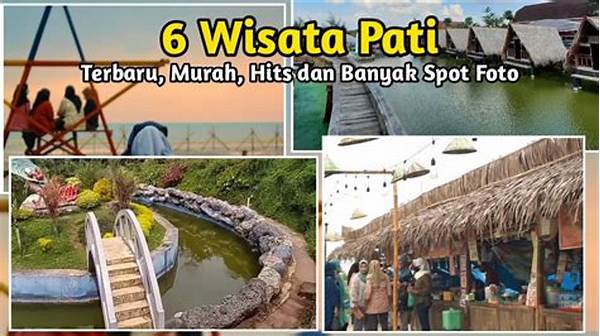 Tempat Wisata Di Pati Terbaru