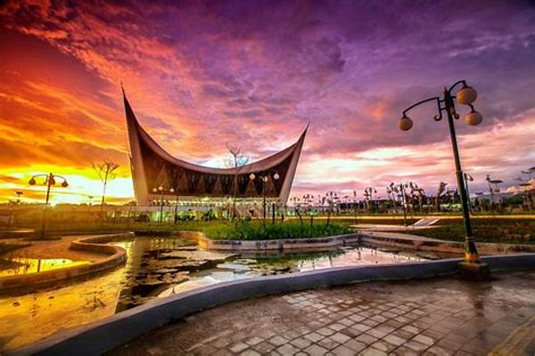 Tempat Wisata Di Sumatera Barat Terbaru