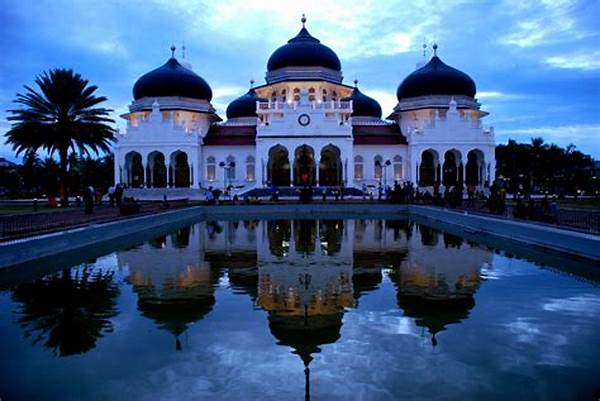 Tempat Wisata Islam Di Indonesia