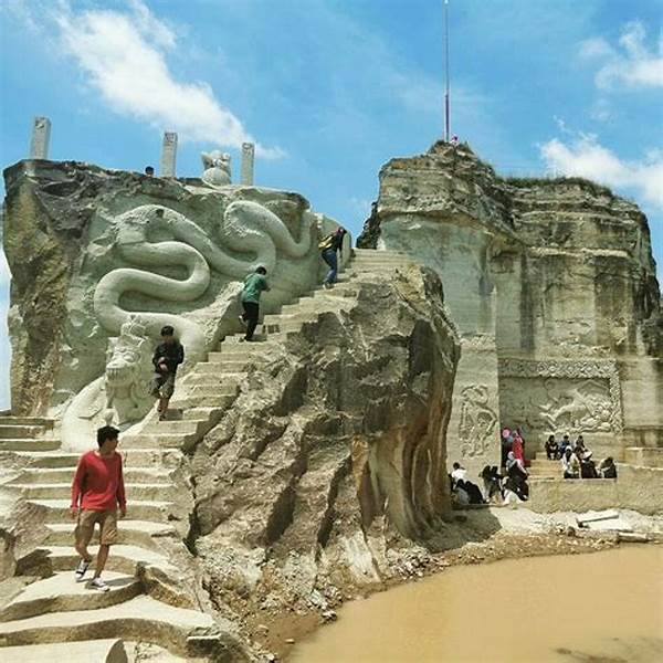Tempat Wisata Yogya Terbaru