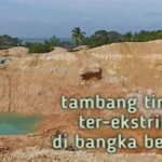 Tradisi Penambangan Timah Belitung