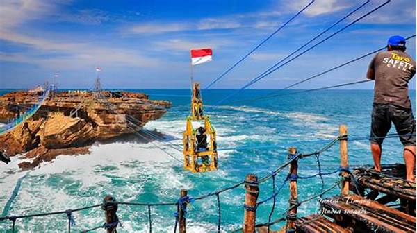 Transportasi Ke Pantai Timang