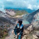 Trekking Seru Di Gunung Sibayak