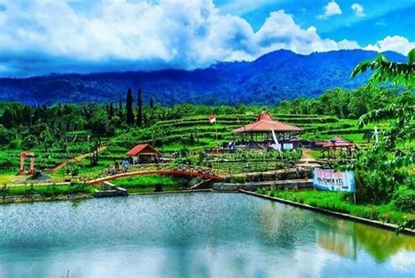 Wisata Alam Terbaru Probolinggo