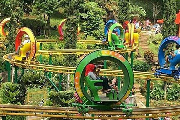Wisata Edukasi Anak Dan Keluarga