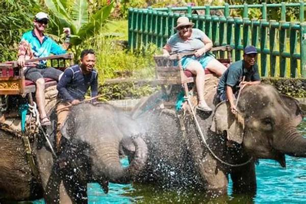 Wisata Edukasi Satwa Liar Bersama Keluarga