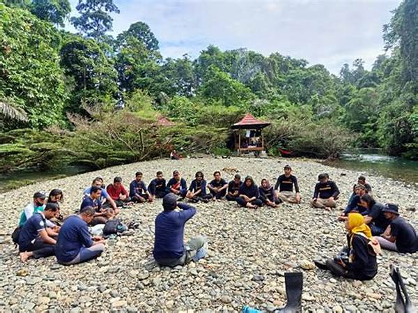 “wisata Pedesaan Dengan Pemandu Lokal”