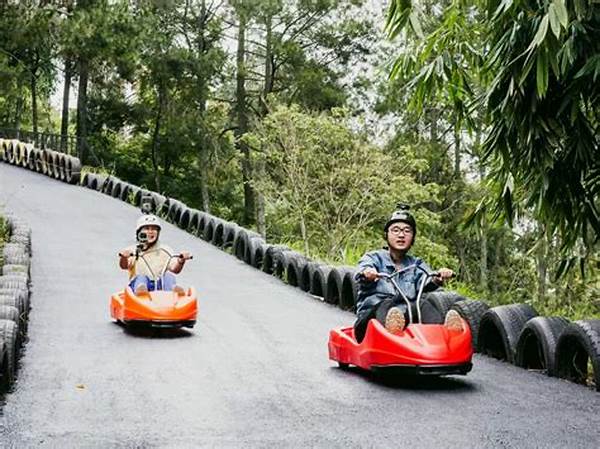“aktivitas Seru Liburan Lembang”