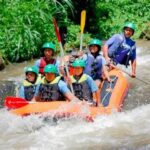 Arung Jeram Profesional Di Ayung