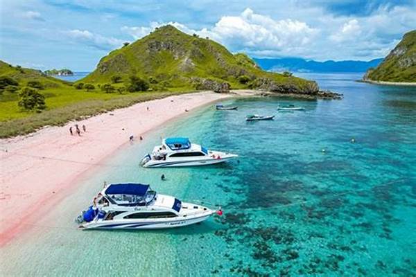 Contoh Tempat Wisata Bahari Di Indonesia Adalah