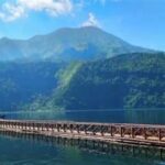 Danau Indah Di Dataran Tinggi Dieng