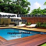 Desain Estetika Kolam Pemandian