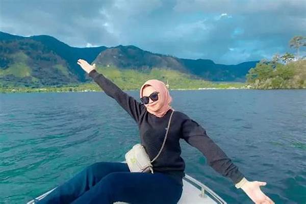 Destinasi Alam Takengon Terbaru.